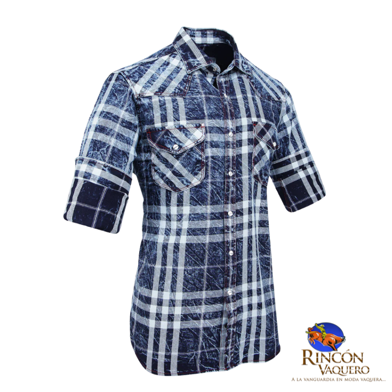 Camisa para caballero