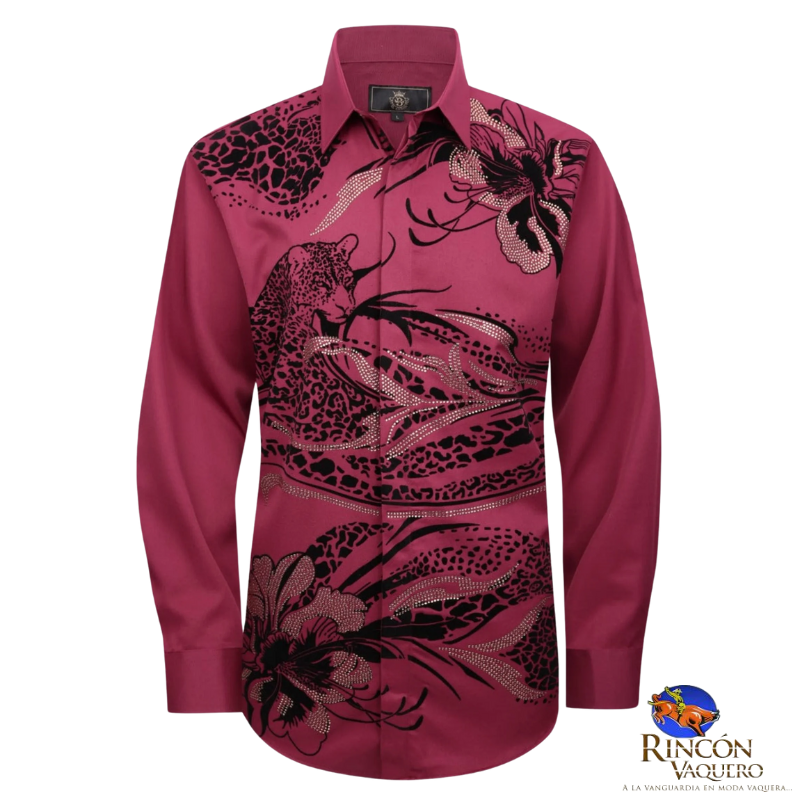 VINO Floral Ferocidad