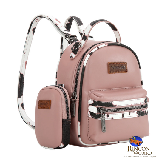 Mochila Mini Wrangler Dama