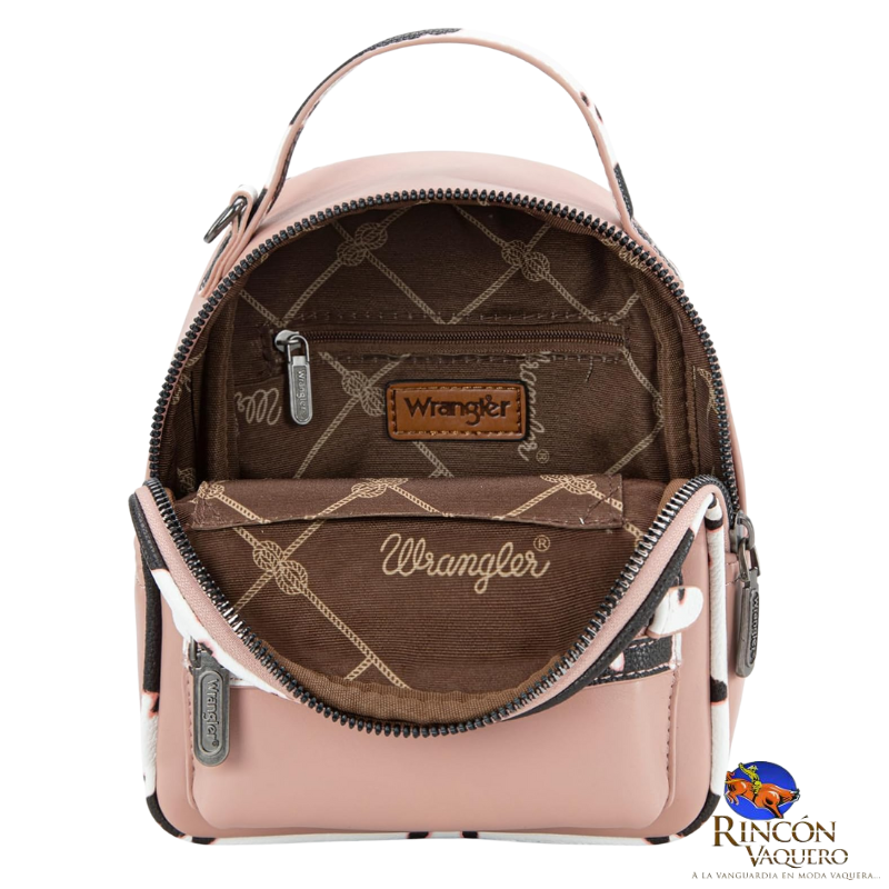 Mochila Mini Wrangler Dama