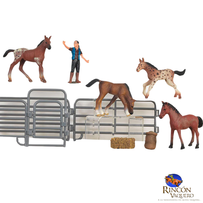 Juguete M&F Western Products Bigtime Barnyard