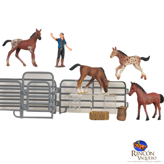 Juguete M&F Western Products Bigtime Barnyard