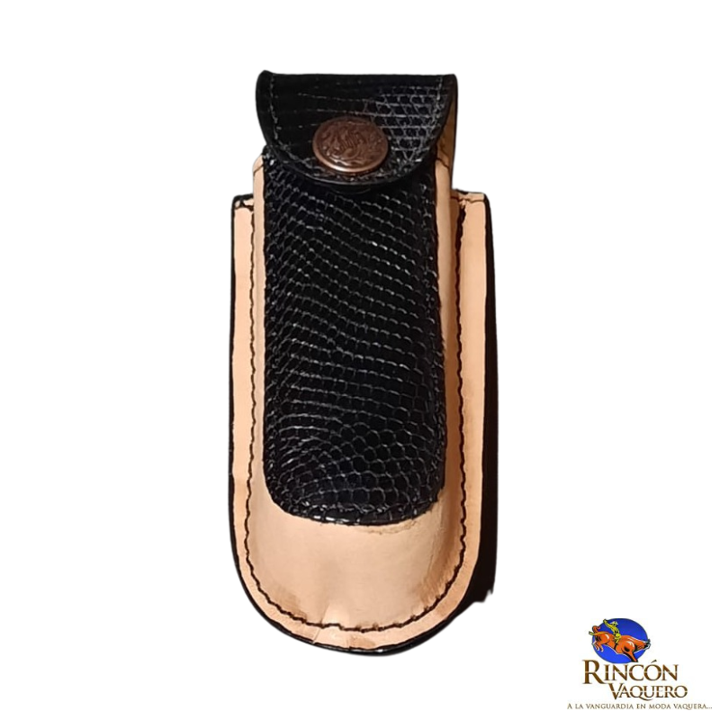 Navajero Mario Montana Lizard Aplic