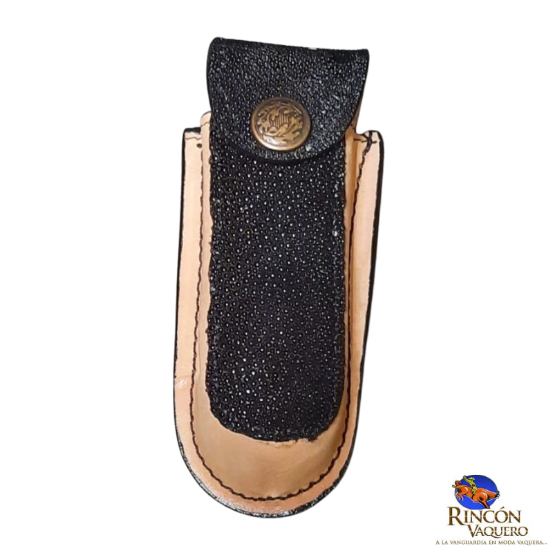 Navajero Mario Montana Mantarraya Aplic