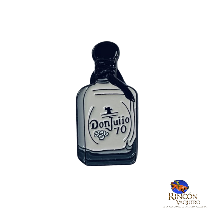 Pin Don Julio 70