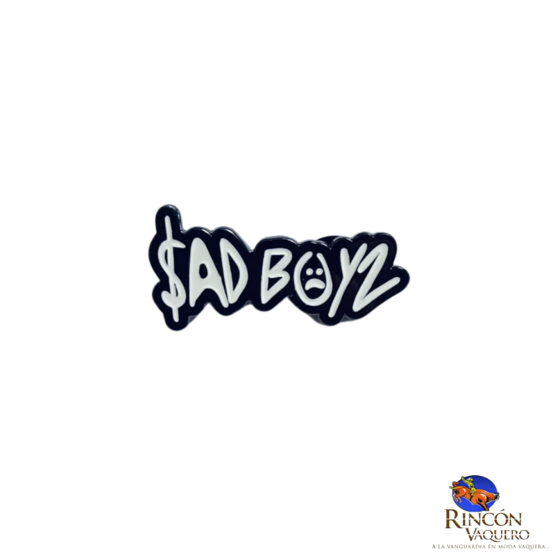 Pin Sad Boyz
