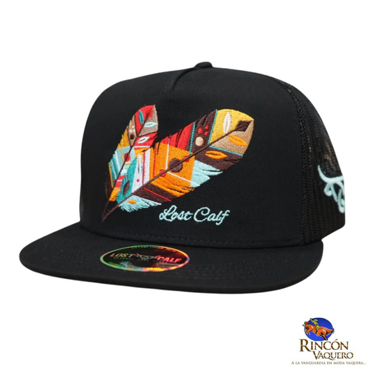 Gorra Lost Calf Tribe Flat