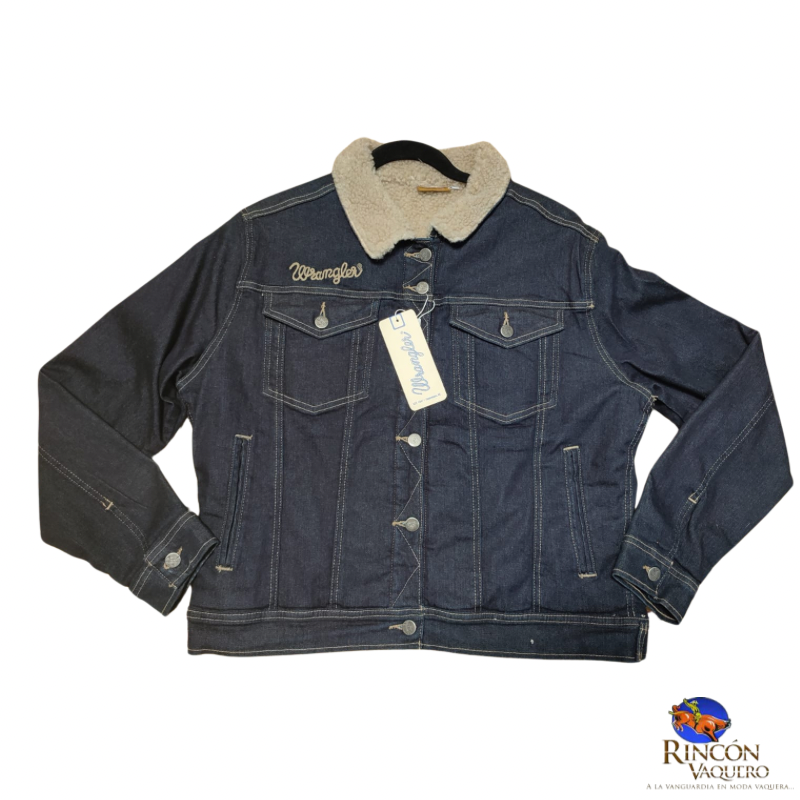 Chamarra Wrangler para dama