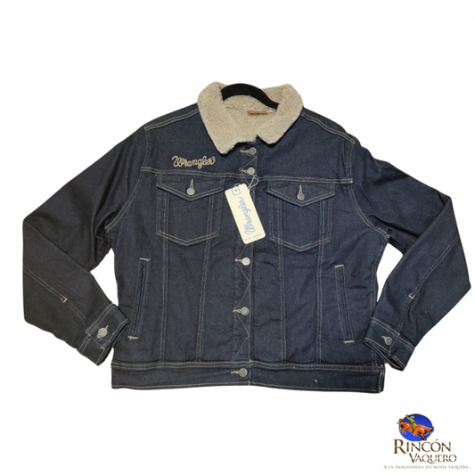 Chamarra Wrangler para dama
