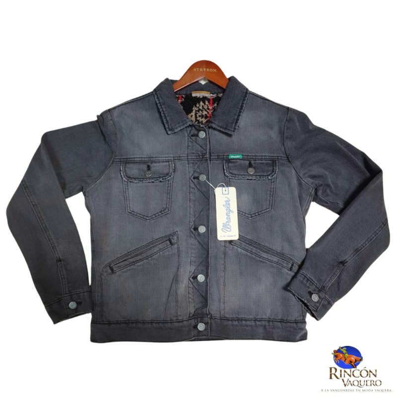 Chamarra Wrangler para dama