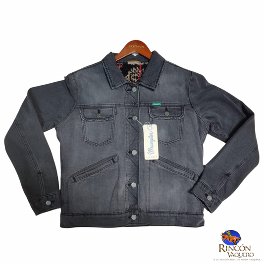 Chamarra Wrangler para dama