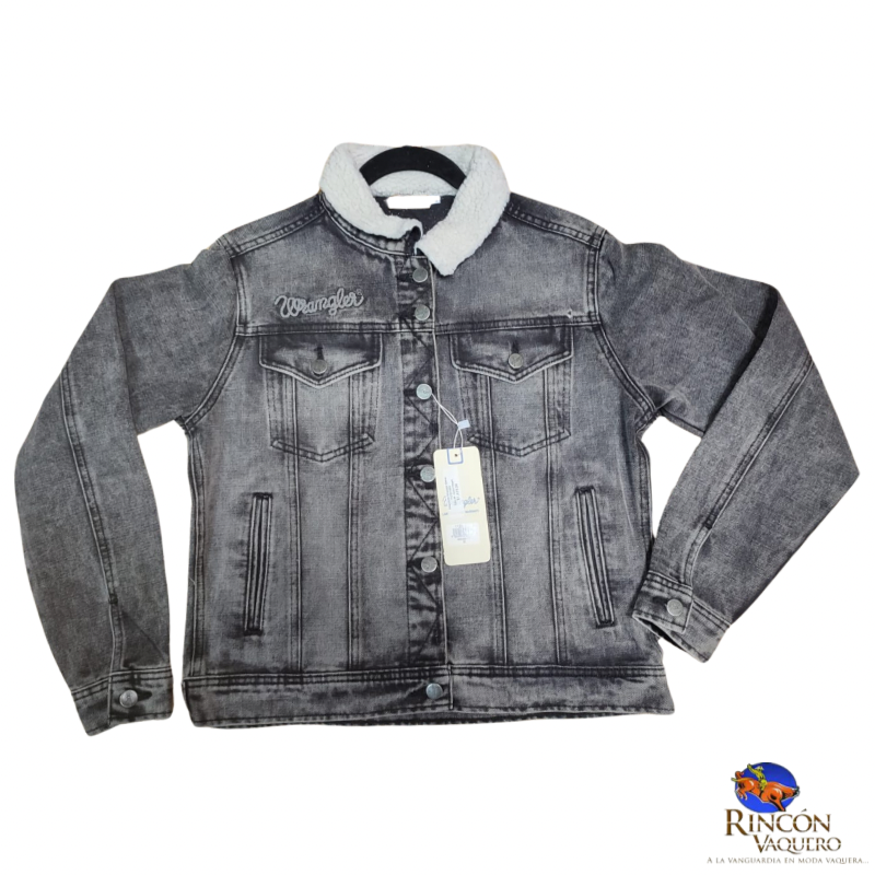 Chamarra Wrangler para dama