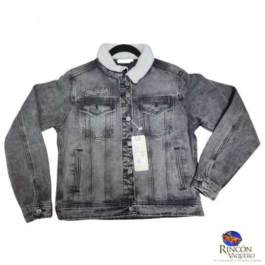 Chamarra Wrangler para dama