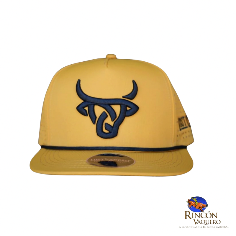 Gorra Lost Calf Dri-fit Canary