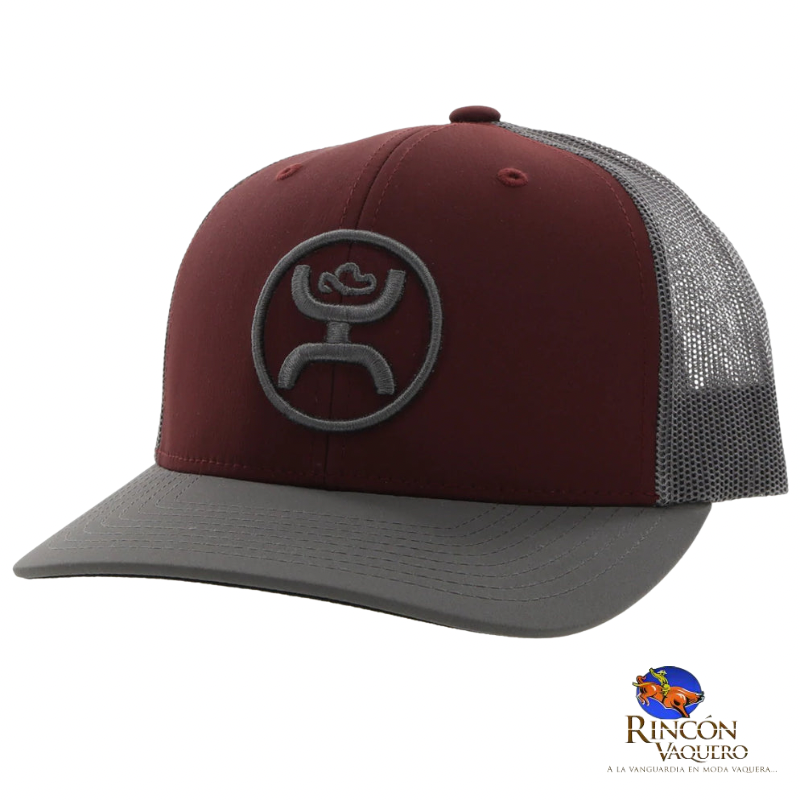 Gorra Hooney Brands Caballero
