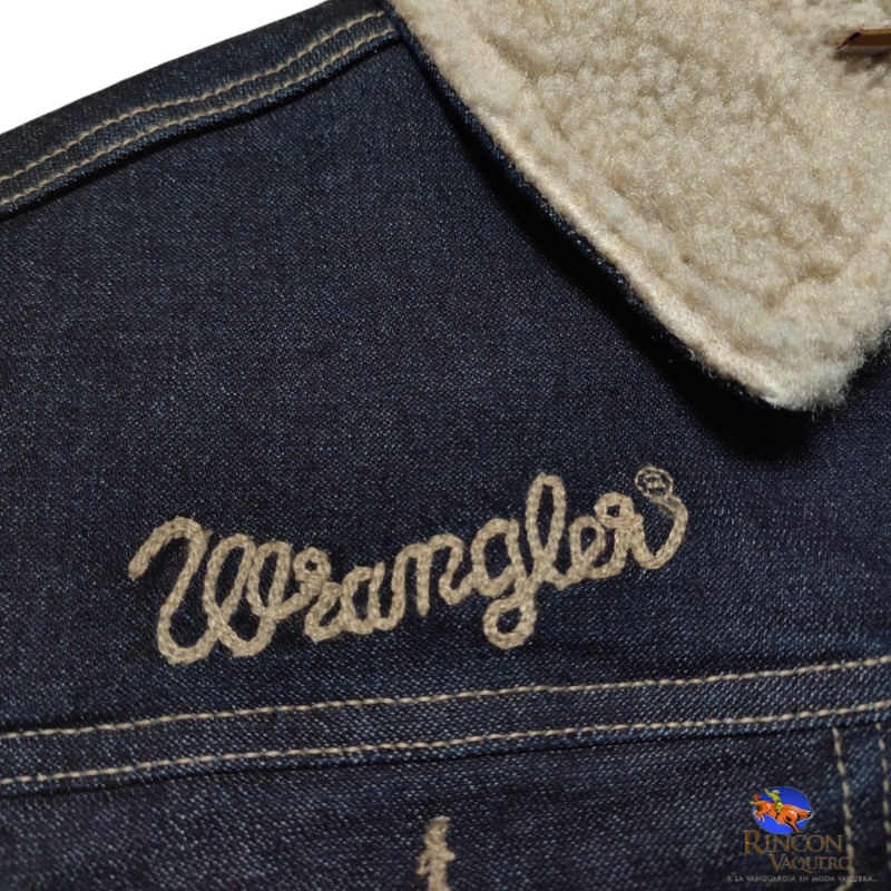 Chamarra Wrangler para dama