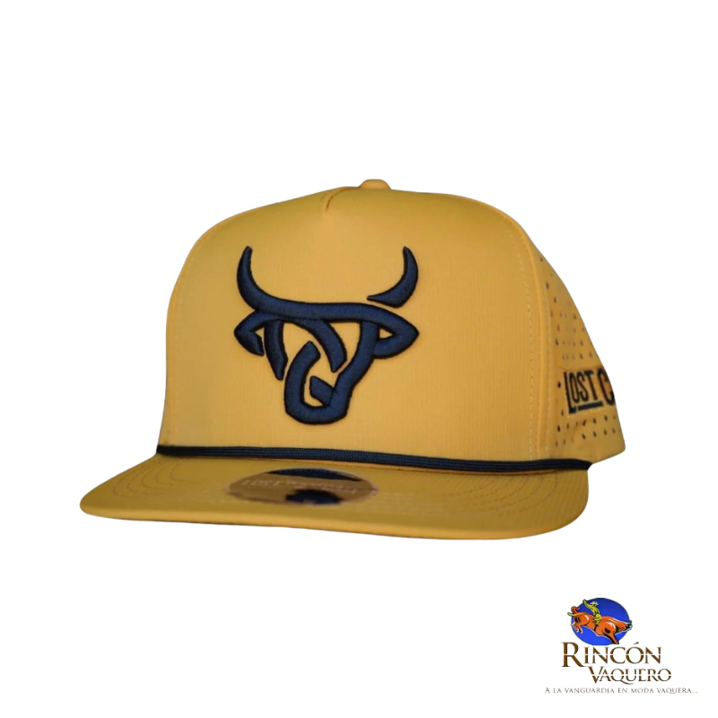 Gorra Lost Calf Dri-fit Canary