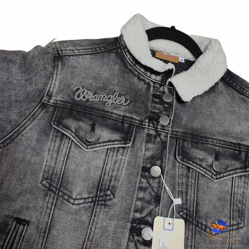 Chamarra Wrangler para dama