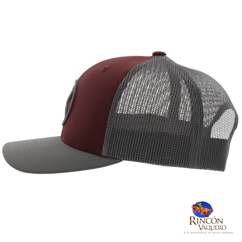 Gorra Hooney Brands Caballero