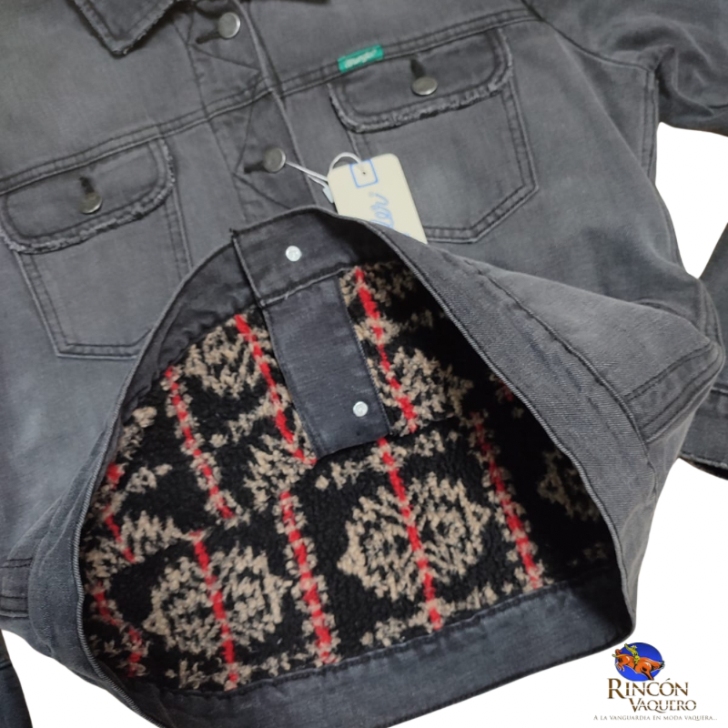 Chamarra Wrangler para dama