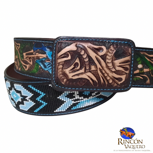 Cinturón Tony Dilaz unisex