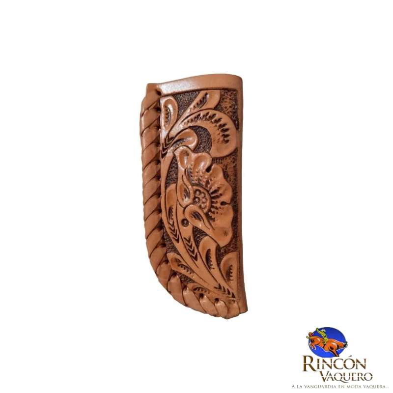 Funda para navaja Cincelada