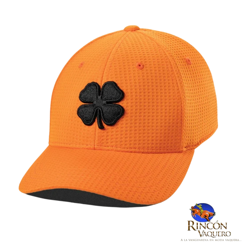 Gorra Black Clover Flex Waffle 14