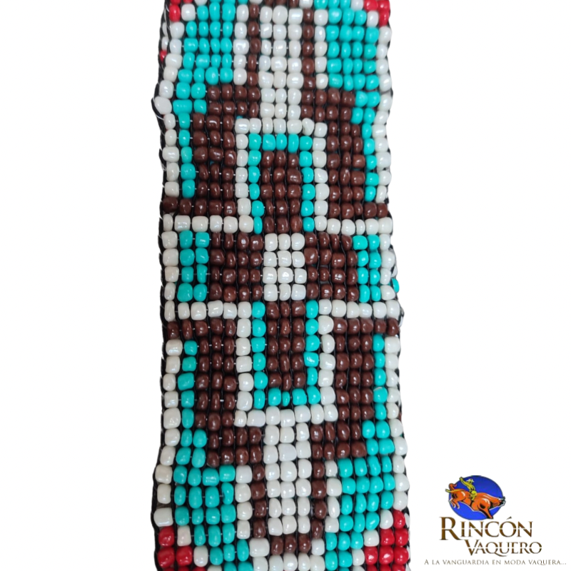 Cinturón Nocona piedras para dama