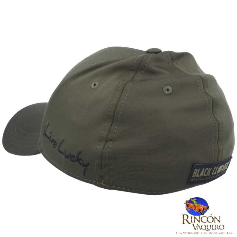 Gorra Black Clover Premium Clover 43