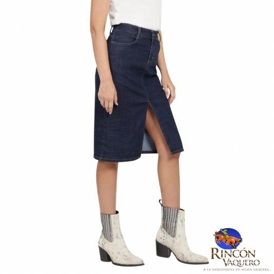 Falda Wrangler para dama