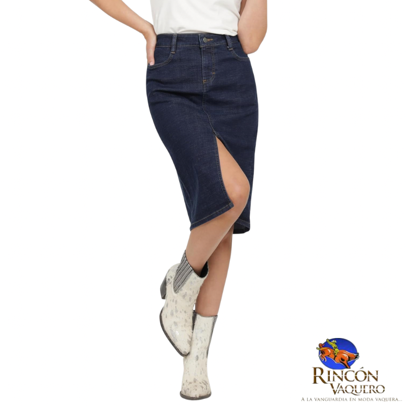 Falda Wrangler para dama