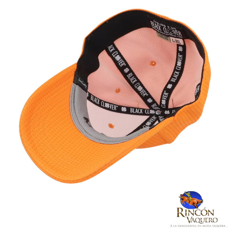 Gorra Black Clover Flex Waffle 14