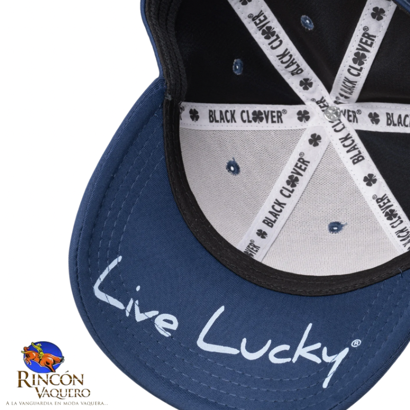 Gorra Black Clover Premium Clover 6