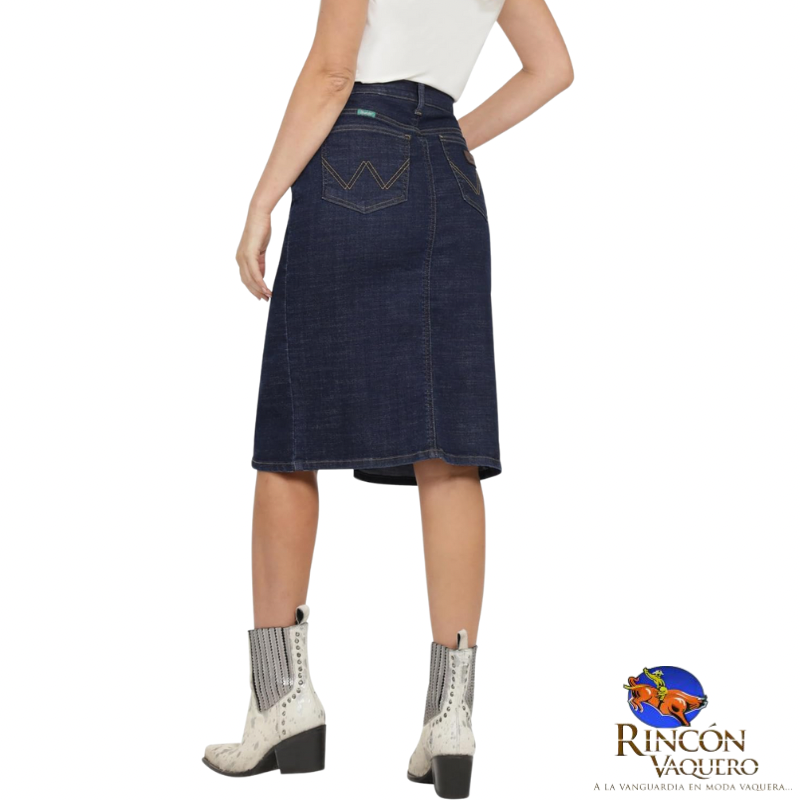 Falda Wrangler para dama