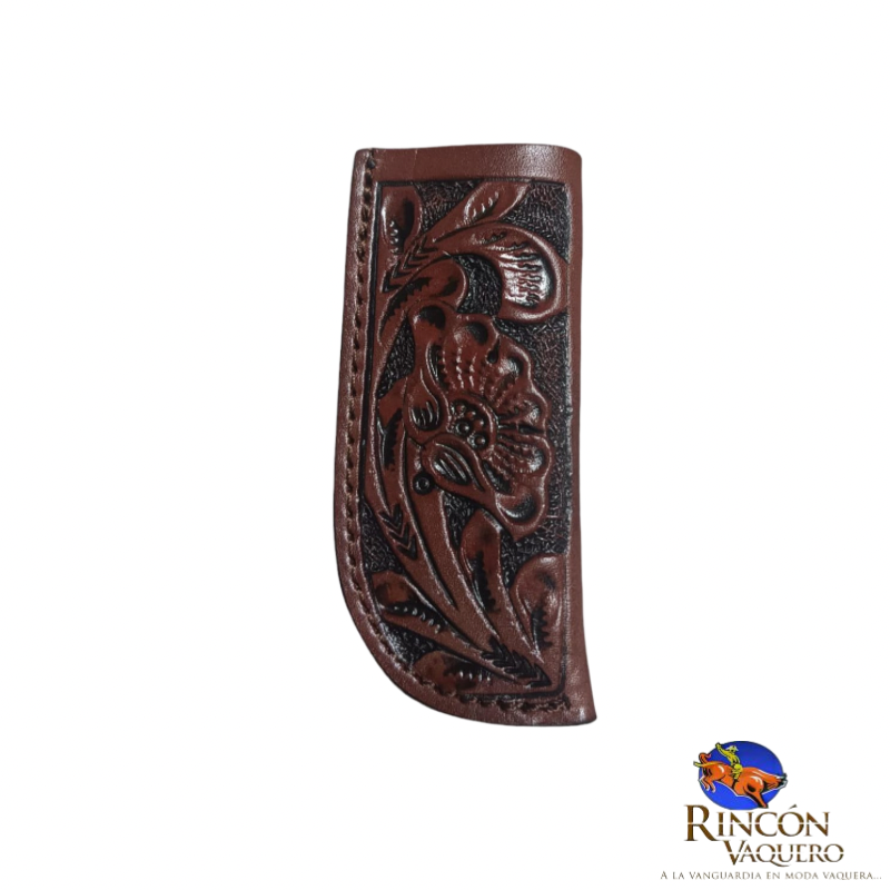 Funda para navaja taco cincelada