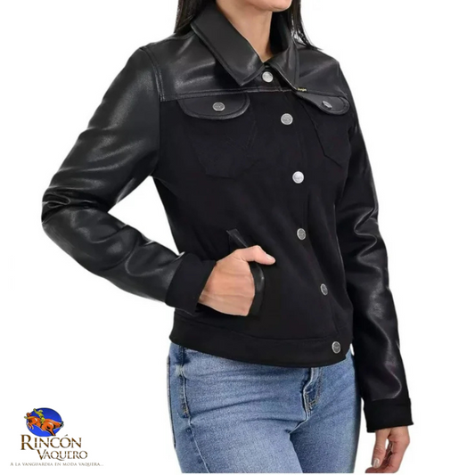 Chamarra Wrangler para dama