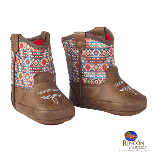 Bota Baby Buckers Daniella