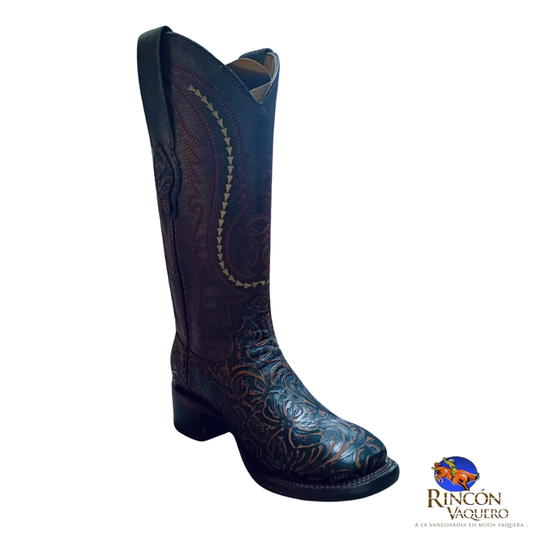 Bota para dama Tombstone Buril Poliuretano