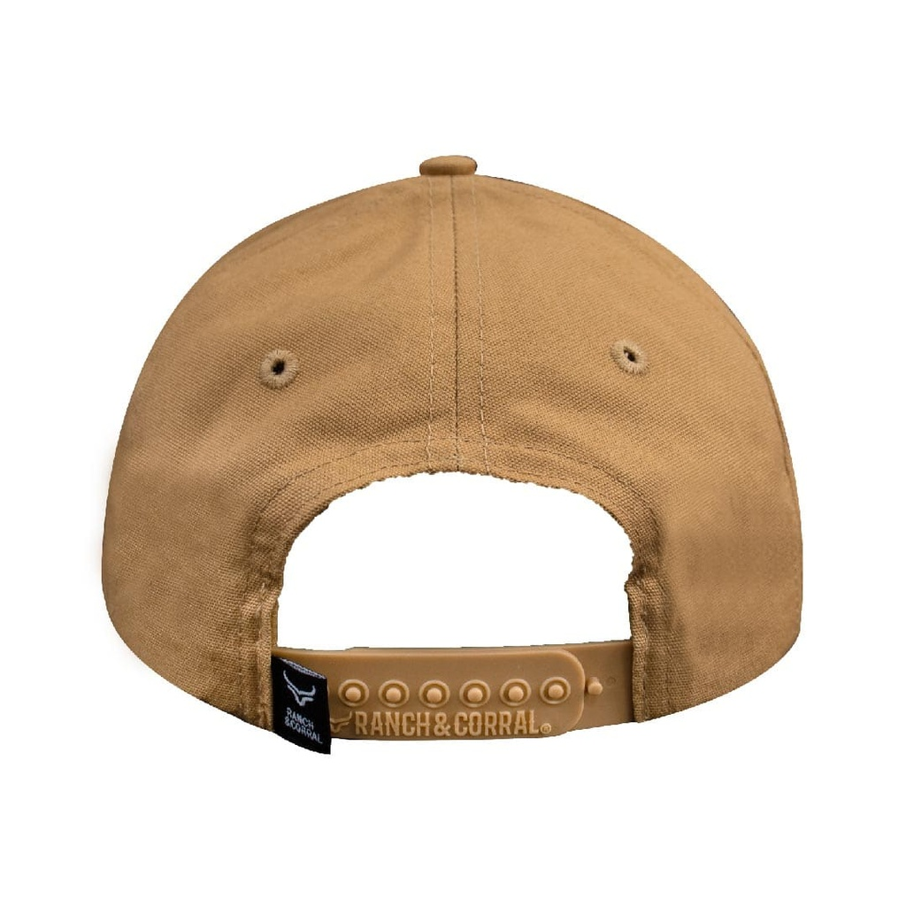 Gorra Ranch Corral Equus 1/4 de milla