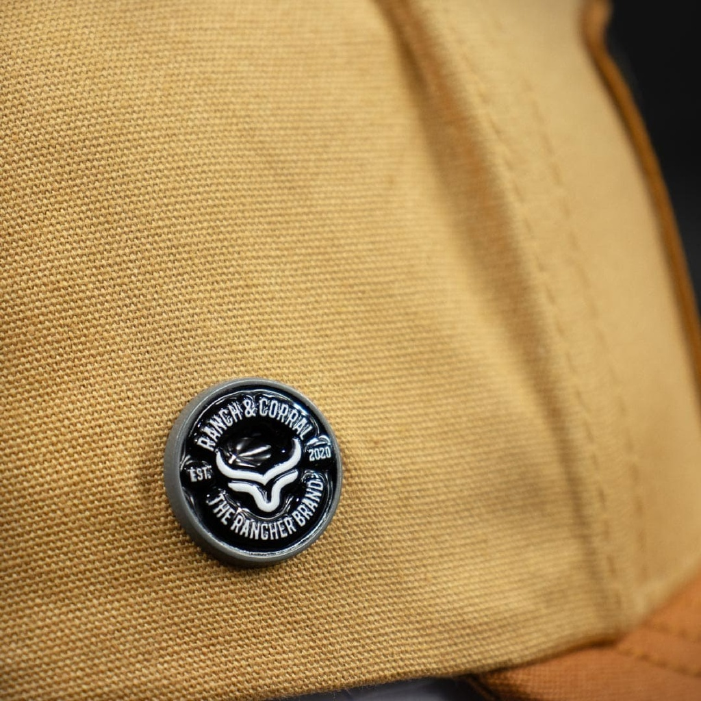 Gorra Ranch Corral Equus 1/4 de milla