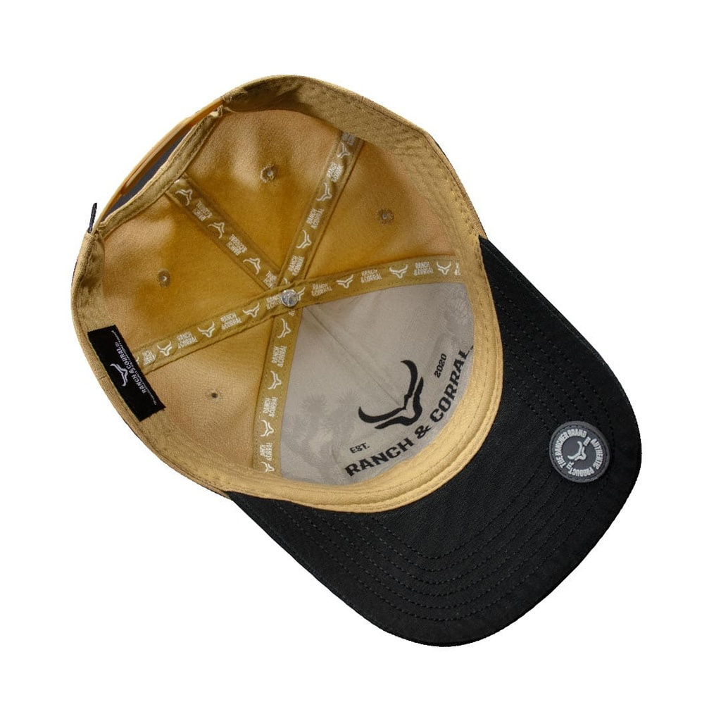 Gorra Ranch Corral Equus 1/4 de milla