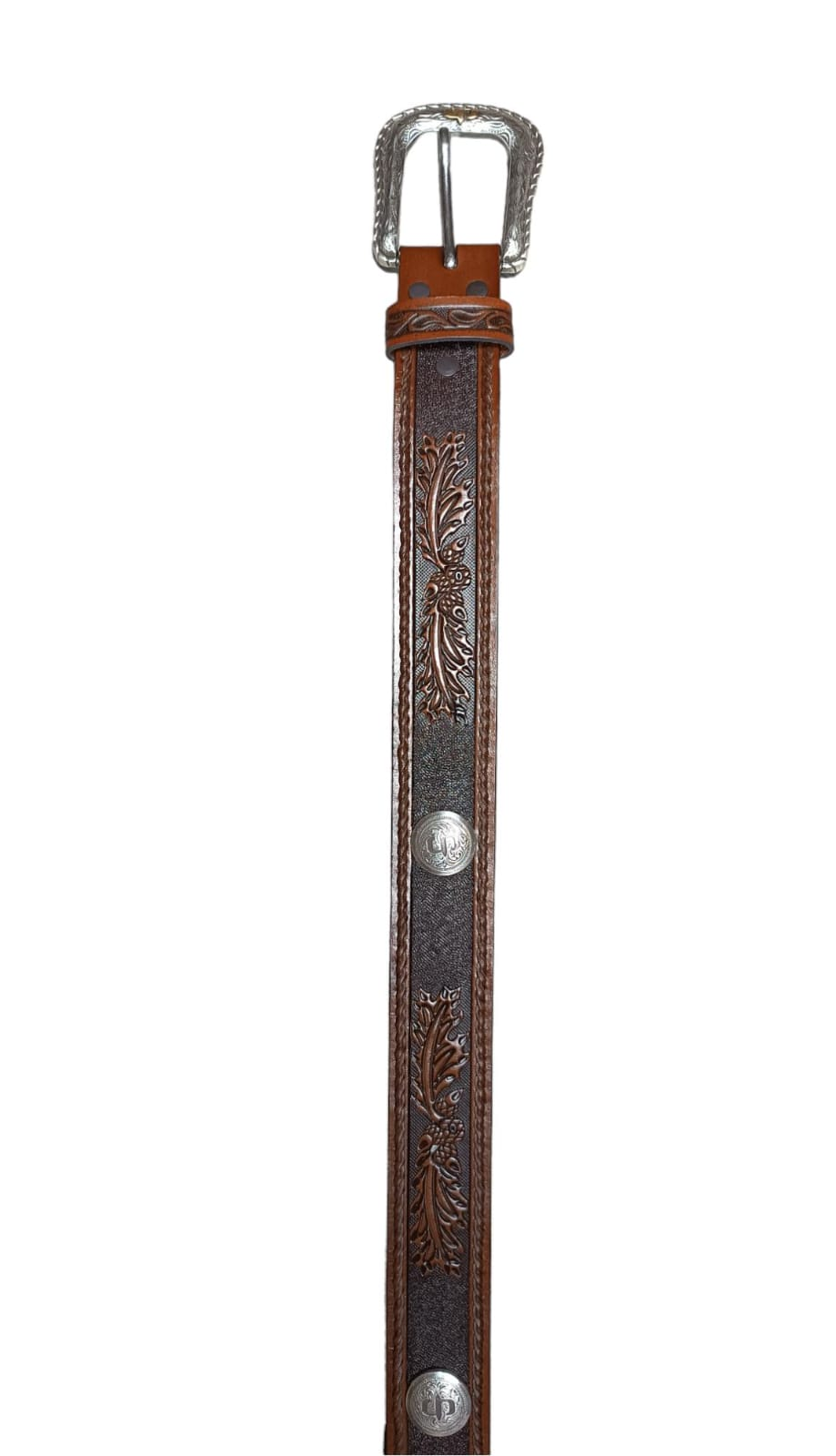 Cinturón Stetson para caballero