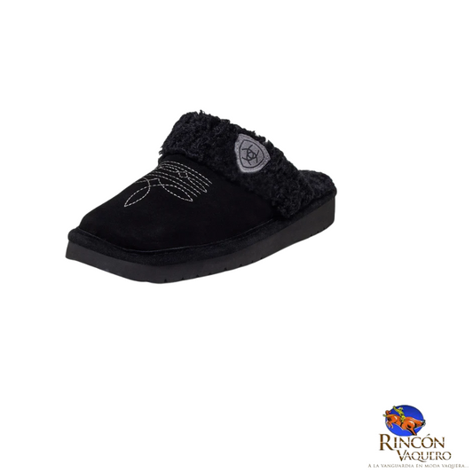 Pantufla Ariat Dama