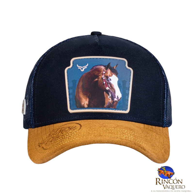 Gorra Ranch Corral Equus 54