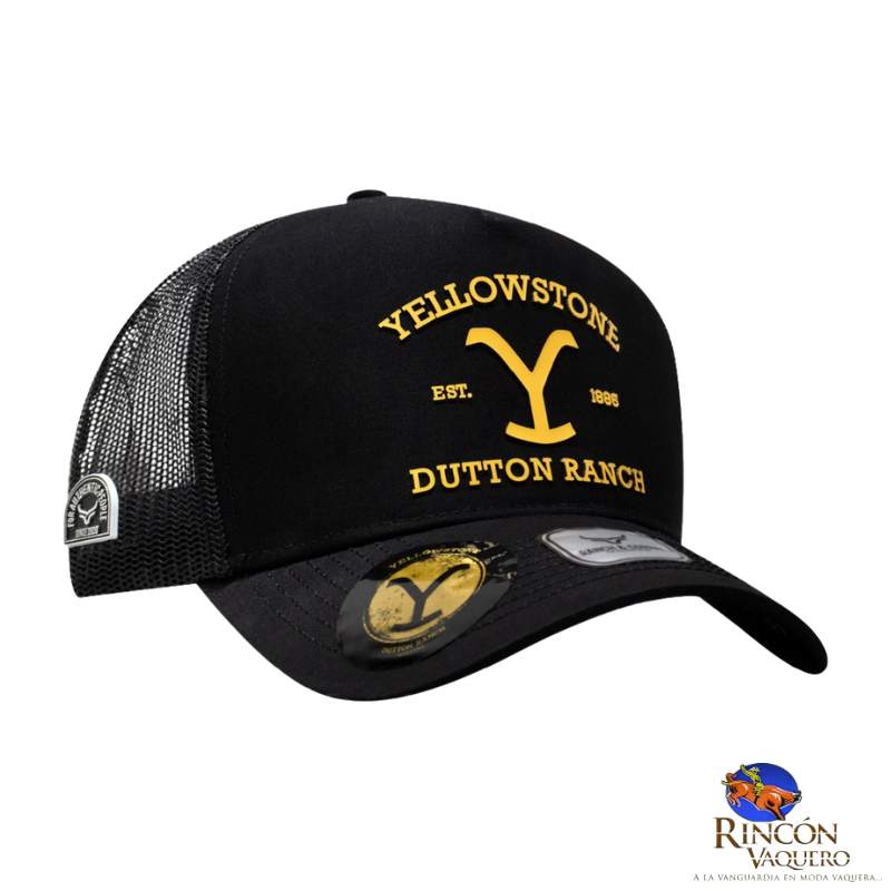 Gorra Yellowstone 11
