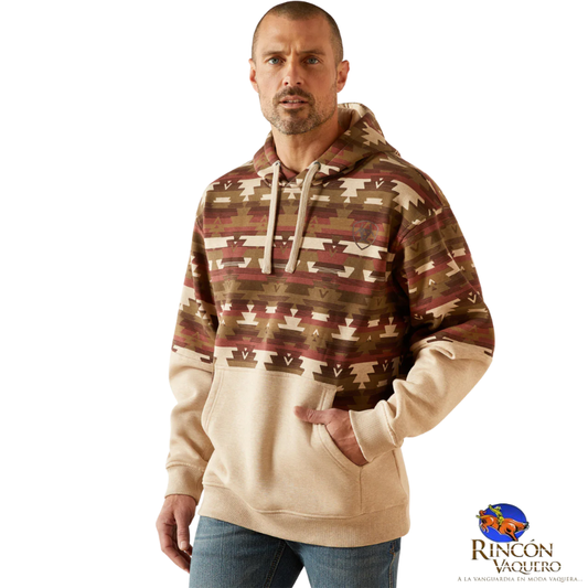 Sueter Ariat para caballero