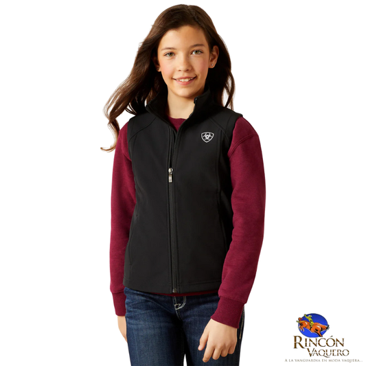 Chaleco Ariat para niña