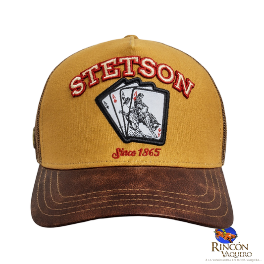 Gorra Stetson 43