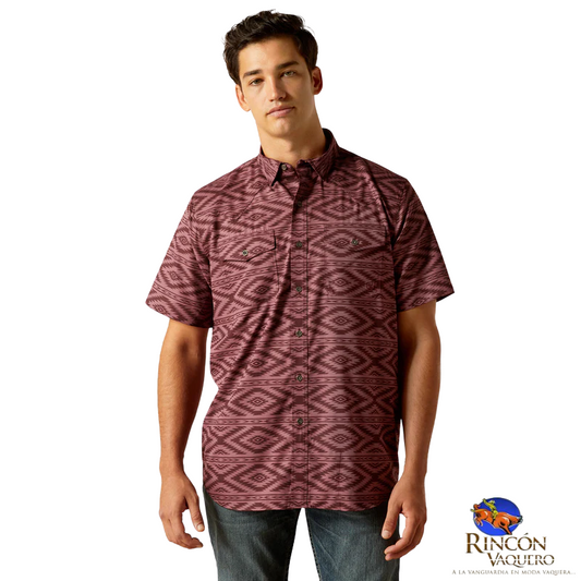 Camisa Ariat Caballero