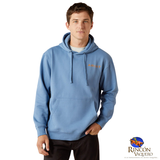 Sueter Ariat para caballero